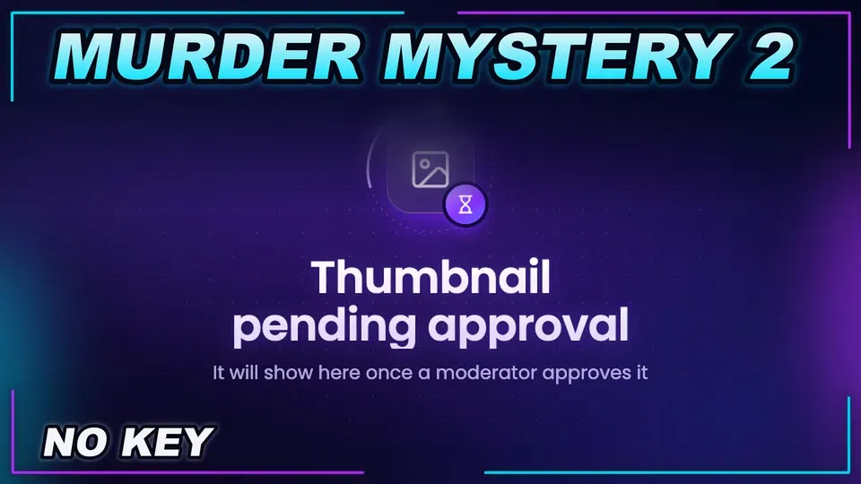 Thumbnail for Murder Mystery 2 Script | NO KEY | Fast Text Access