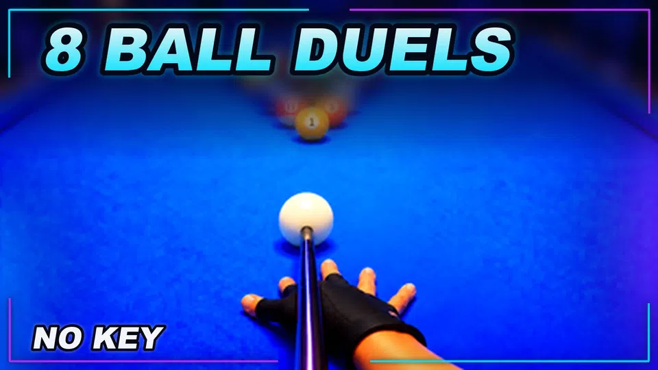 Thumbnail for [UPD] 8 Ball Duels Script | NO KEY | SCRIPT HUB