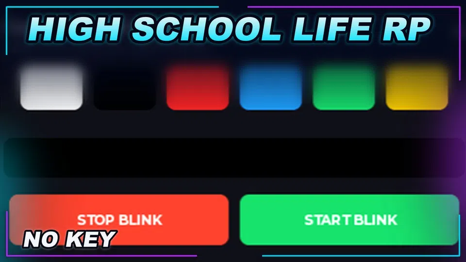 Thumbnail for High School Life RP Script | NO KEY | Fast Text Access