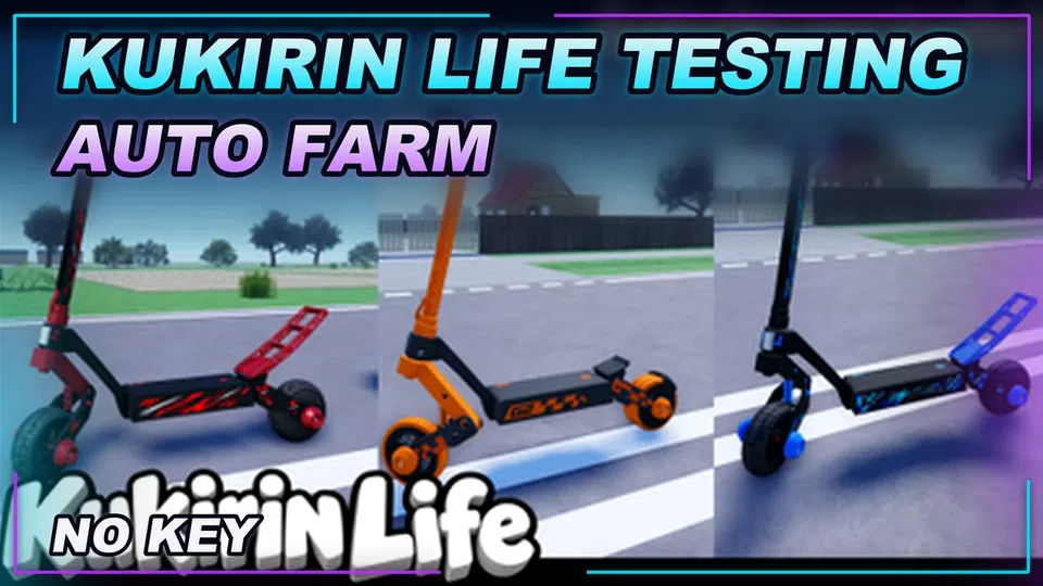 Thumbnail for Kukirin Life [Testing] Script | NO KEY | AUTO FARM