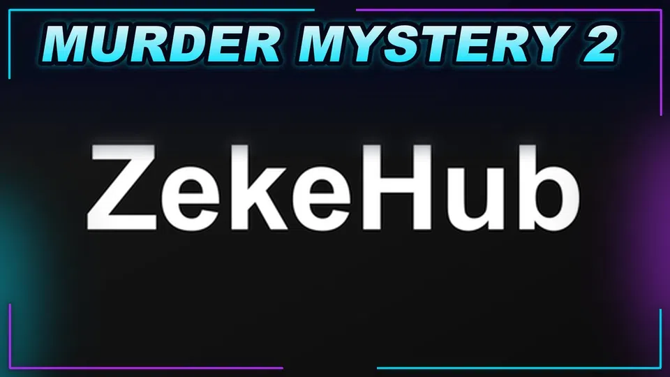 Thumbnail for Murder Mystery 2 Script | OP FEATURES | UPDATED 2026