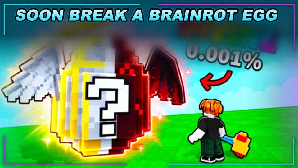 Thumbnail for [🧟SOON] Break a Brainrot Egg! Script | OP FEATURES | UPDATED 2026