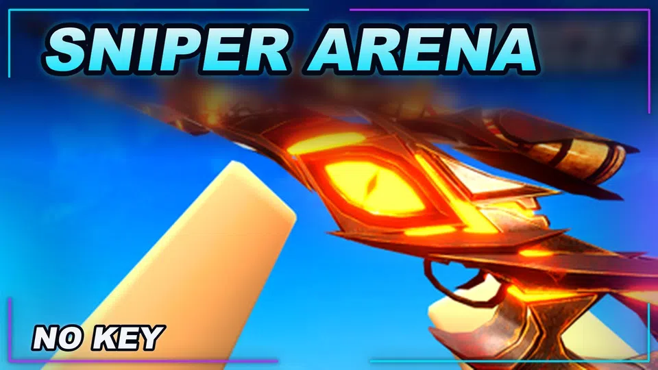 Thumbnail for [🎃Event] Sniper Arena Script | NO KEY | Fast Text Access