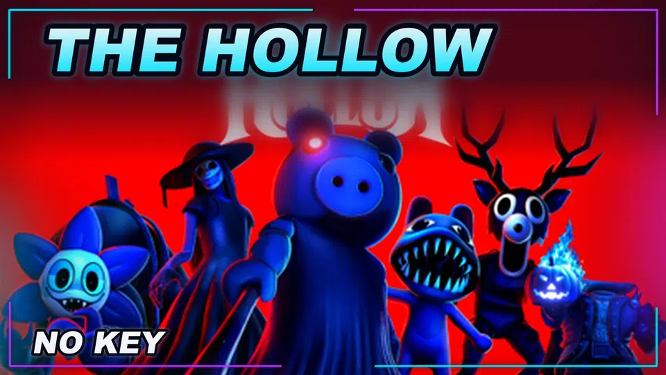Thumbnail for The Hollow Script | NO KEY | Fast Text Access