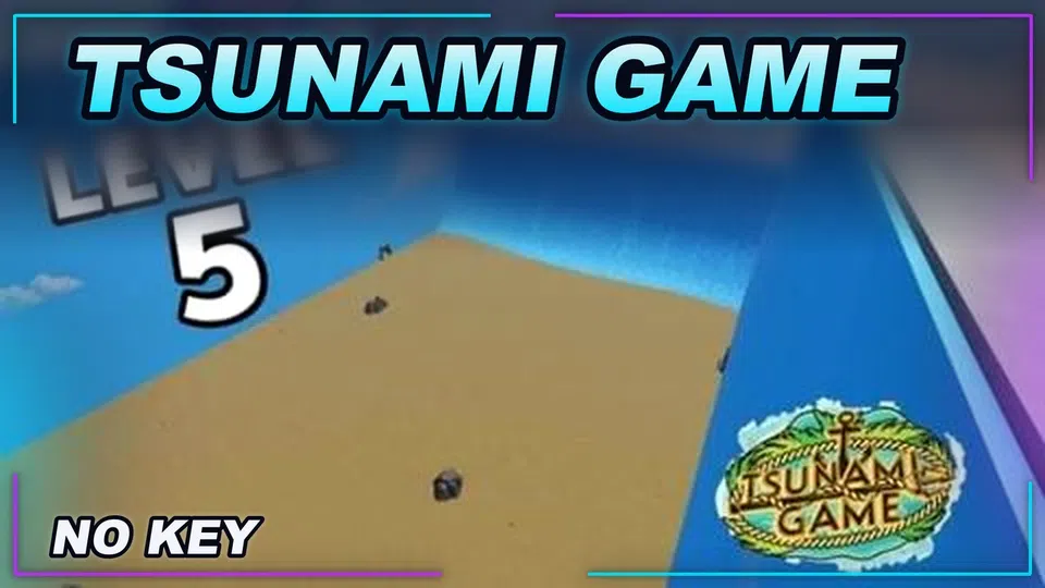 Thumbnail for Tsunami Game Script | NO KEY | SCRIPT HUB