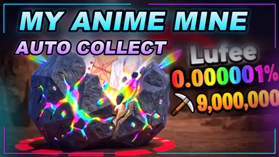 Thumbnail for ⛏️ My Anime Mine Script | SCRIPT HUB | AUTO COLLECT