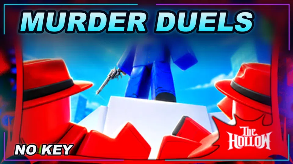 Thumbnail for [🎃] Murder Duels Script | NO KEY | OP FEATURES