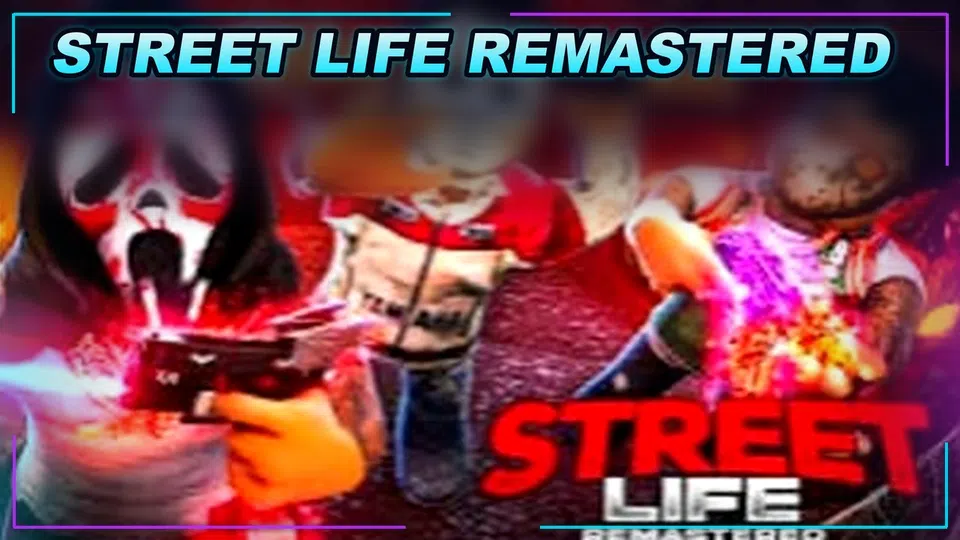 Thumbnail for [🎃] Street Life Remastered Script | OP FEATURES | UPDATED 2026