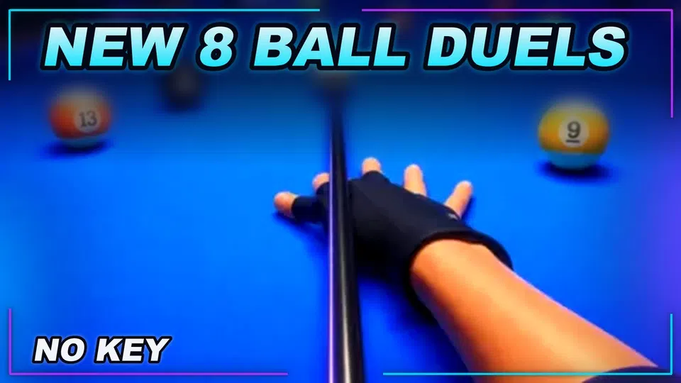 Thumbnail for [NEW] 8 Ball Duels Script | NO KEY | Fast Text Access