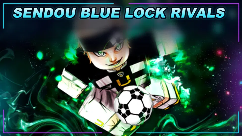 Thumbnail for [🌟Sendou] Blue Lock: Rivals Script | SCRIPT HUB