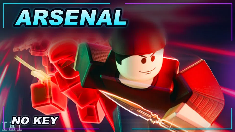 Thumbnail for Arsenal Script | NO KEY | SCRIPT HUB | Fast Text Access