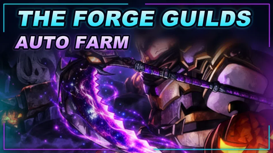 Thumbnail for 🎃 The Forge [Guilds] Script | SCRIPT HUB | AUTO FARM