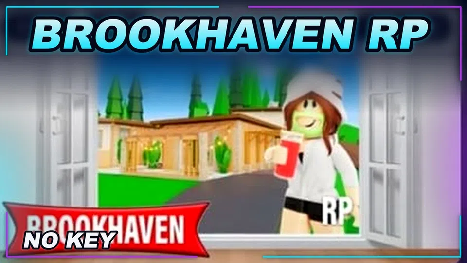 Thumbnail for Brookhaven 🏡RP Script | NO KEY | Fast Text Access
