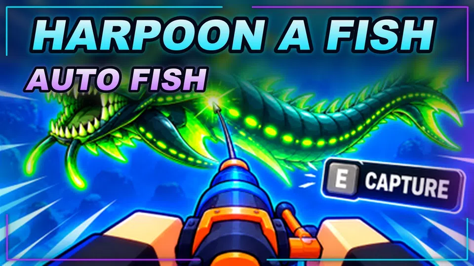 Thumbnail for [🌧️] Harpoon a Fish Script | SCRIPT HUB | AUTO FISH