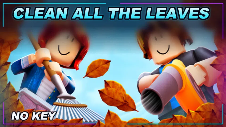 Thumbnail for 🍃 Clean all the Leaves Script | NO KEY | OP FEATURES