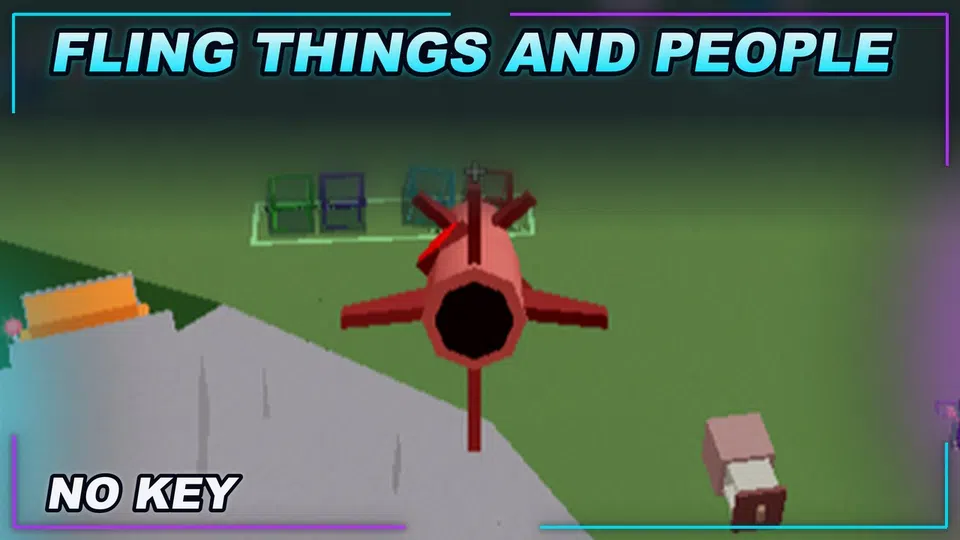Thumbnail for Fling Things and People Script | NO KEY | Fast Text Access