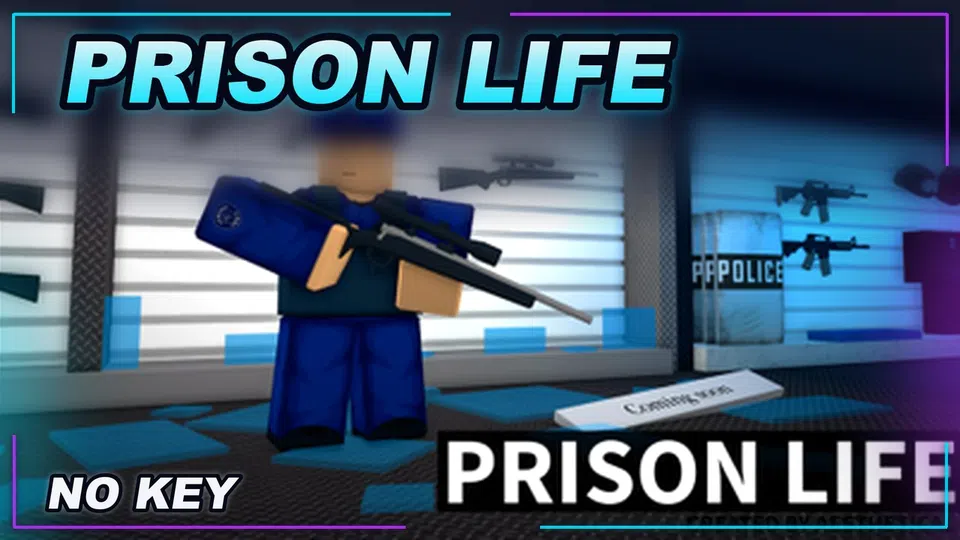 Thumbnail for Prison Life Script | NO KEY | SCRIPT HUB