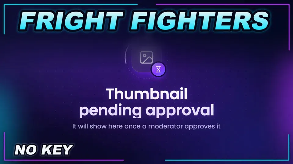 Thumbnail for 🎃Fright Fighters Script | NO KEY | Fast Text Access