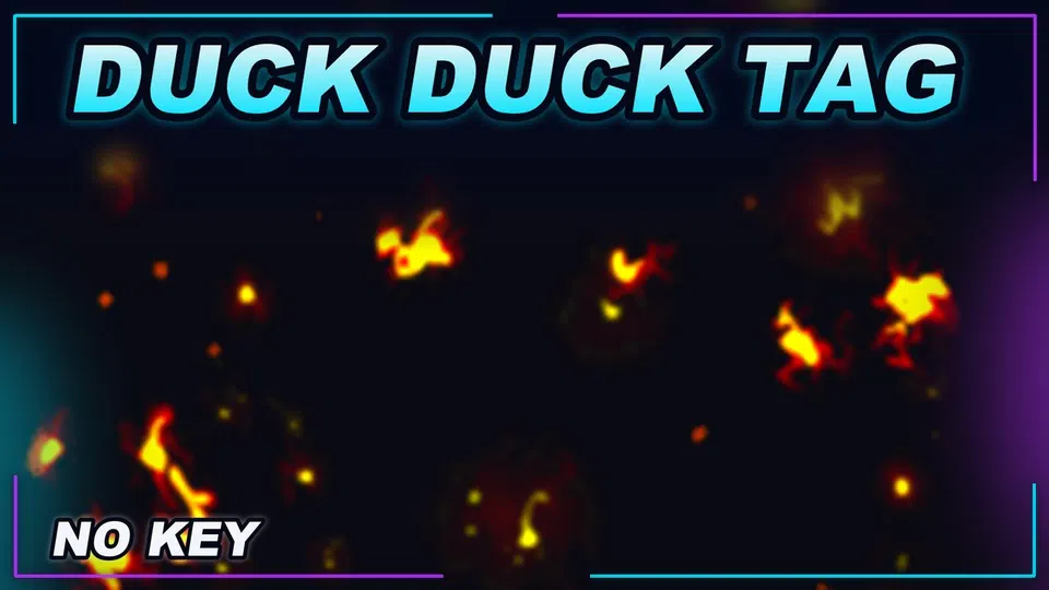 Thumbnail for Duck Duck (Tag) 🦆 Script | NO KEY | Fast Text Access