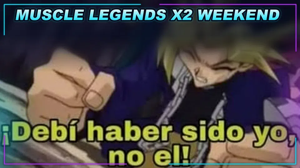 Thumbnail for 🎃Muscle Legends [x2 Weekend] Script | SCRIPT HUB