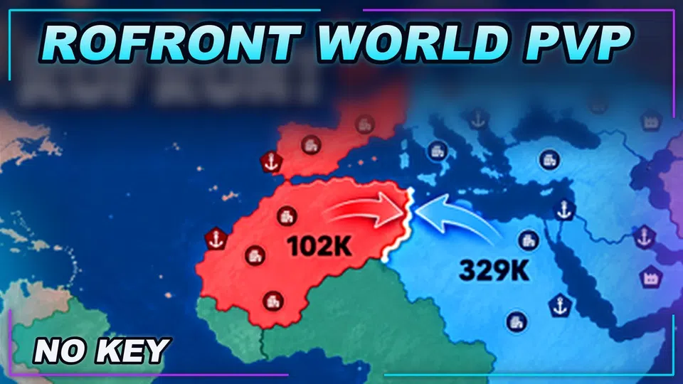 Thumbnail for RoFront [World PvP] Script | NO KEY | Fast Text Access