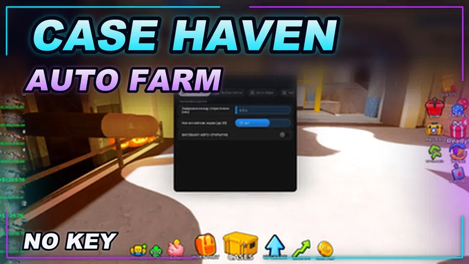 Thumbnail for [HALLOWEEN] Case Haven Script | NO KEY | SCRIPT HUB | AUTO FARM