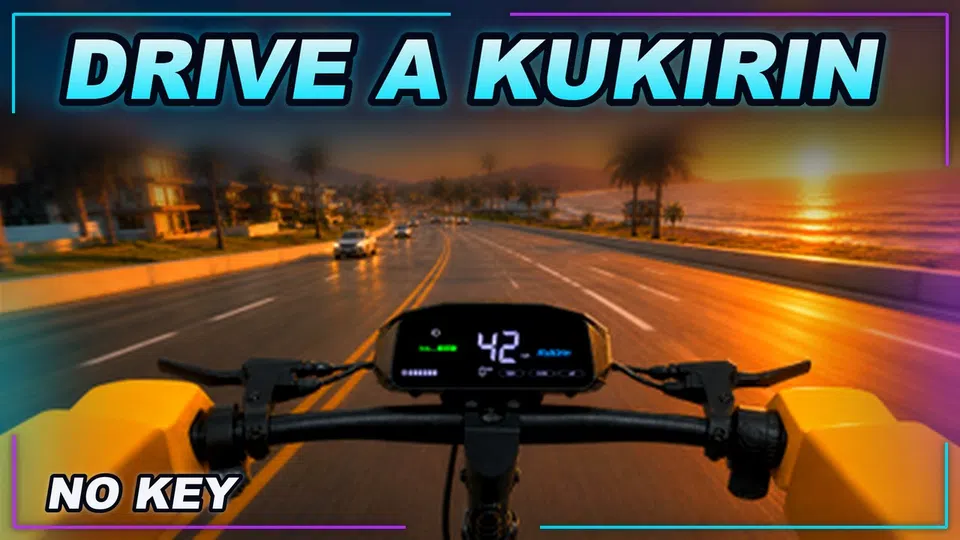 Thumbnail for Drive A Kukirin! Script | NO KEY | Fast Text Access