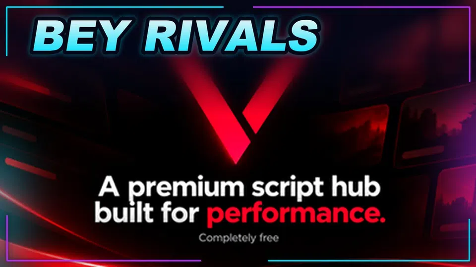 Thumbnail for [🎃] Bey Rivals Script | SCRIPT HUB | Fast Text Access