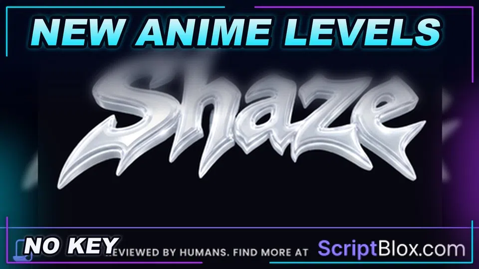 Thumbnail for [NEW] Anime Levels Script | NO KEY | OP FEATURES