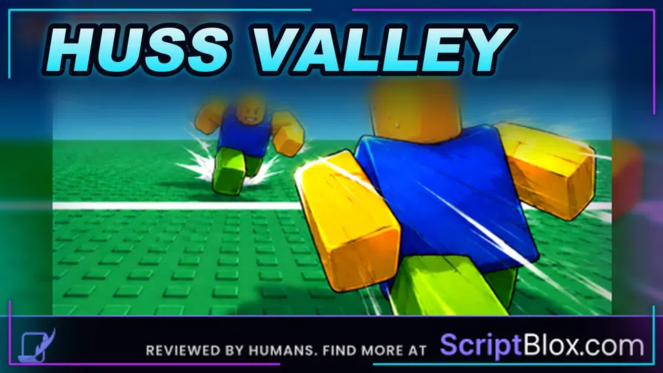 Thumbnail for Huss Valley Script | OP FEATURES | UPDATED 2026