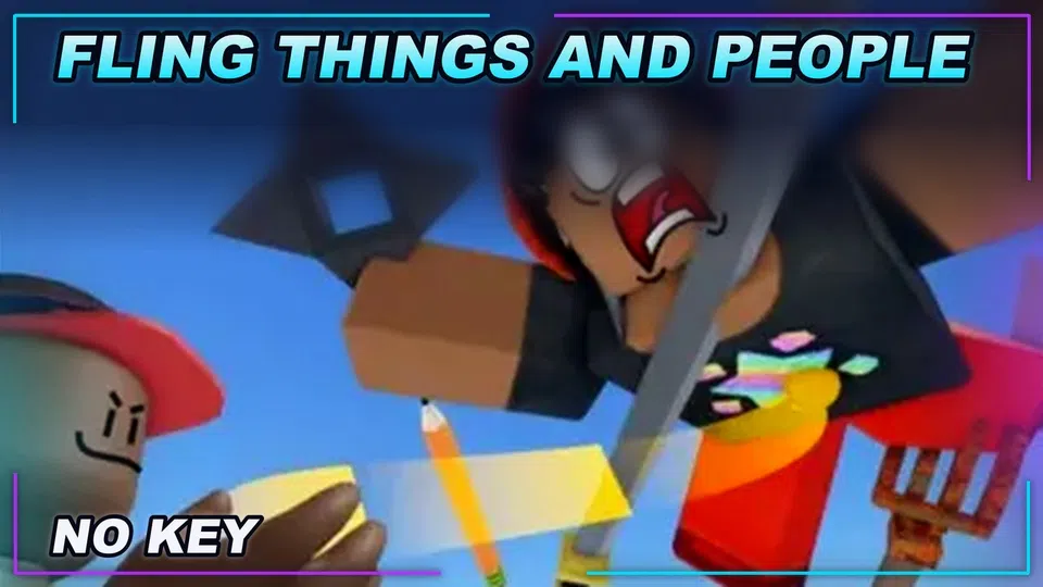 Thumbnail for Fling Things and People Script | NO KEY | SCRIPT HUB