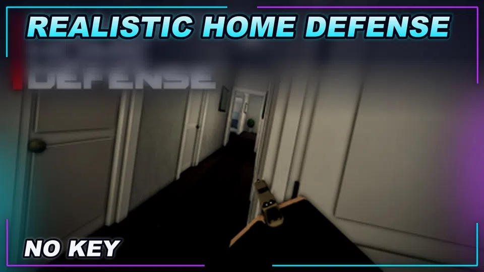Thumbnail for REALISTIC HOME DEFENSE Script | NO KEY | Fast Text Access