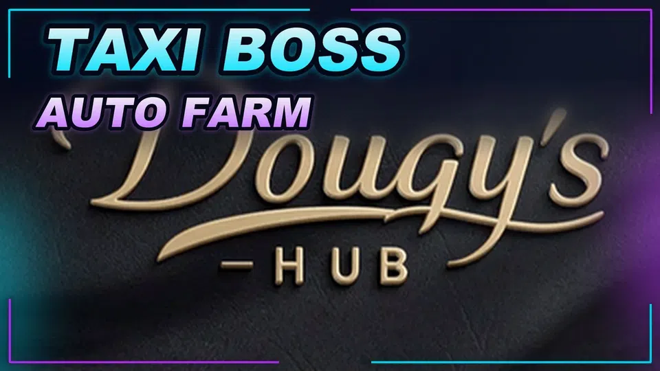 Thumbnail for Taxi Boss 🚖 Script | AUTO FARM | Fast Text Access