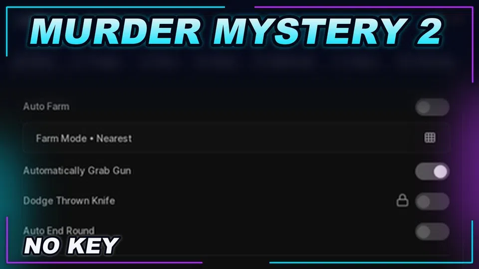 Thumbnail for Murder Mystery 2 Script | NO KEY | Fast Text Access