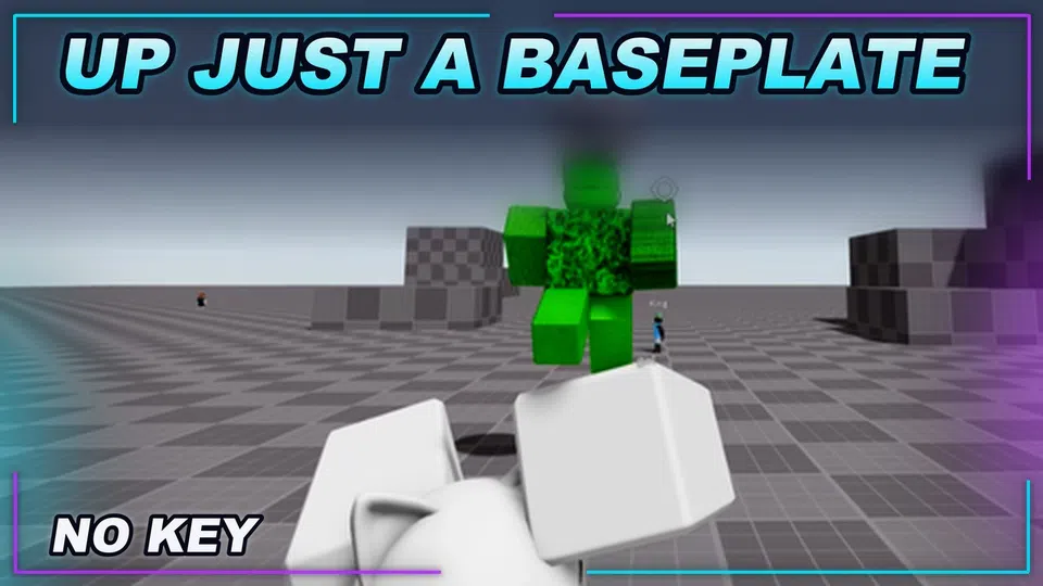 Thumbnail for [UP] Just a baseplate. Script | NO KEY | Fast Text Access