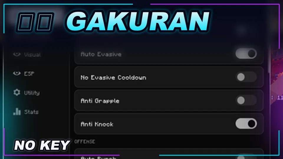 Thumbnail for (学乱) Gakuran Script | NO KEY | Fast Text Access