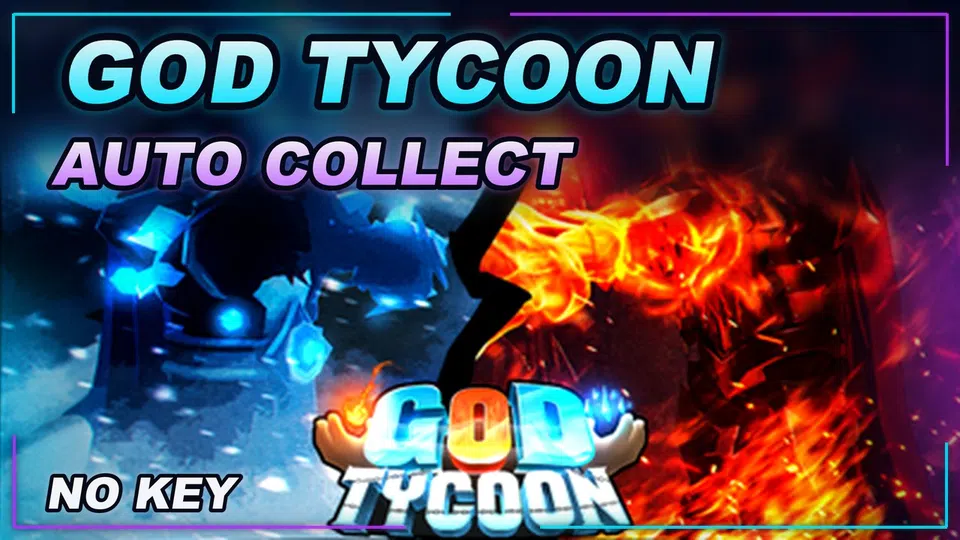 Thumbnail for GOD TYCOON Script | NO KEY | AUTO COLLECT