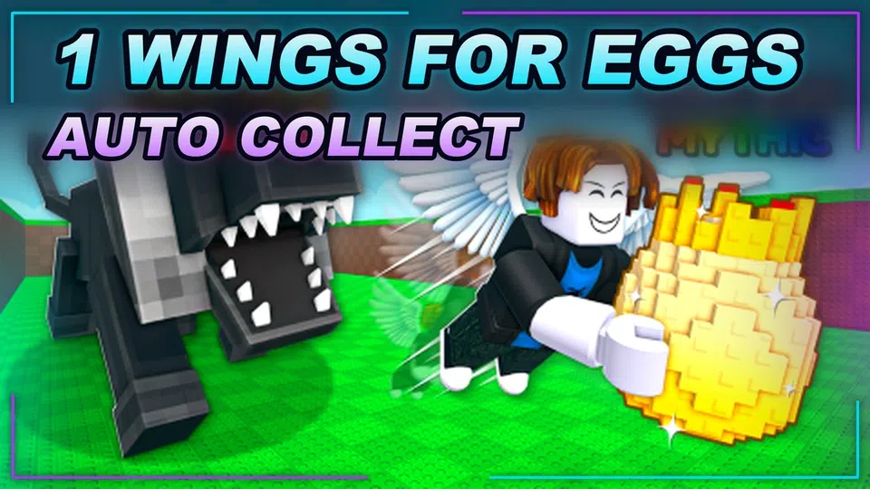 Thumbnail for +1 Wings For Eggs Script | OP FEATURES | AUTO COLLECT