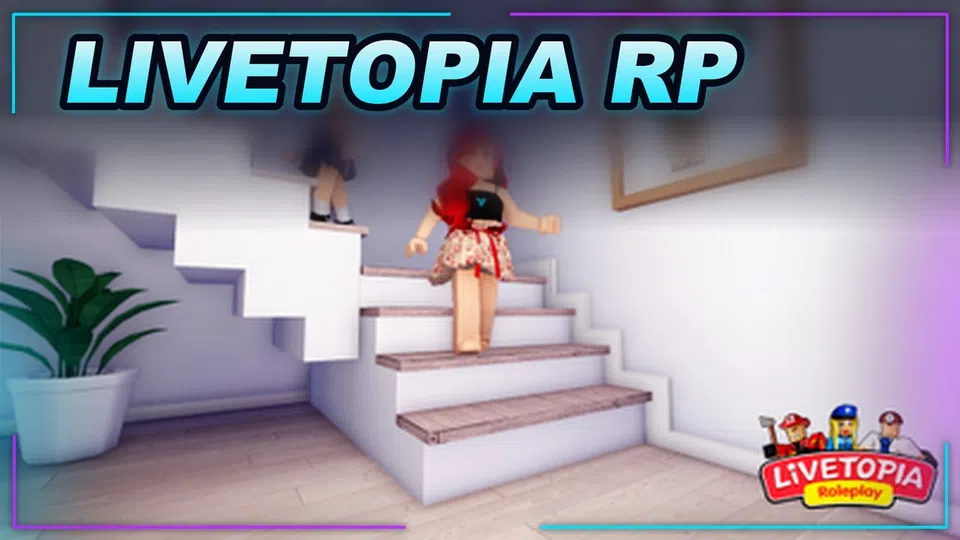 Thumbnail for Livetopia 🏡 RP Script | OP FEATURES | UPDATED 2026