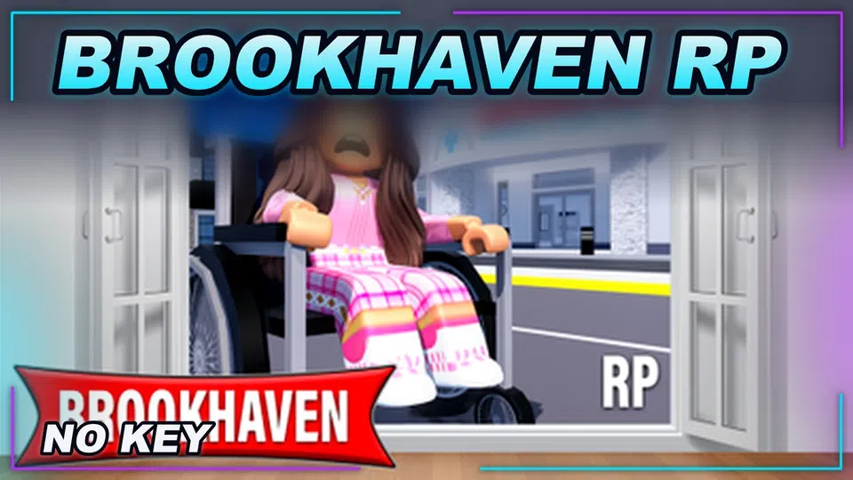 Thumbnail for Brookhaven 🏡RP Script | NO KEY | SCRIPT HUB
