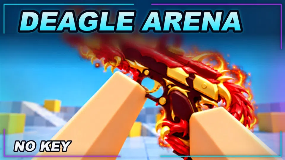 Thumbnail for [🔥UPD] Deagle Arena Script | NO KEY | Fast Text Access