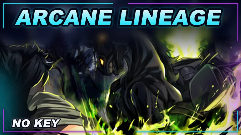 Thumbnail for 🎭 Arcane Lineage Script | NO KEY | Fast Text Access