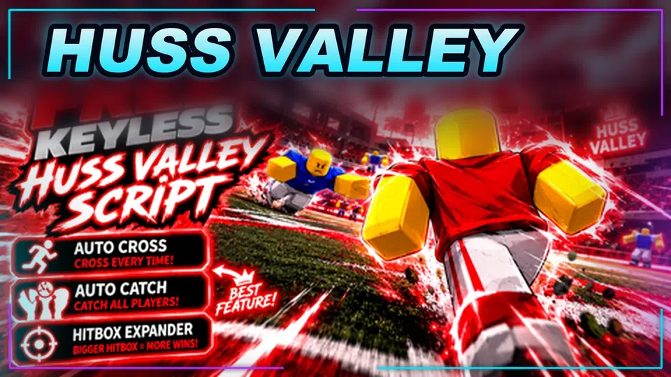 Thumbnail for Huss Valley Script | OP FEATURES | UPDATED 2026