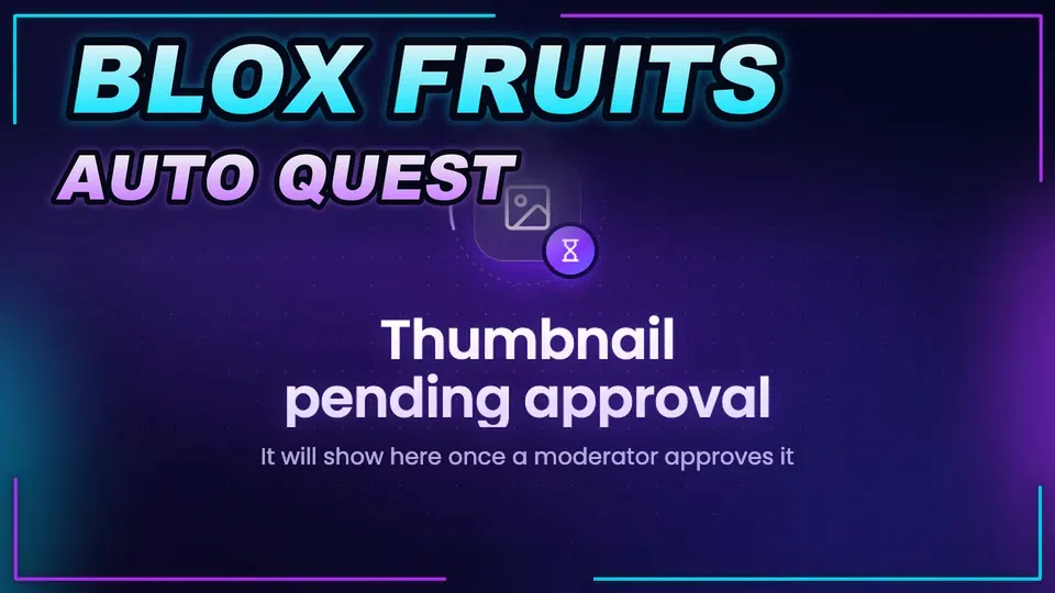 Thumbnail for Blox Fruits Script | AUTO QUEST | AUTO FARM