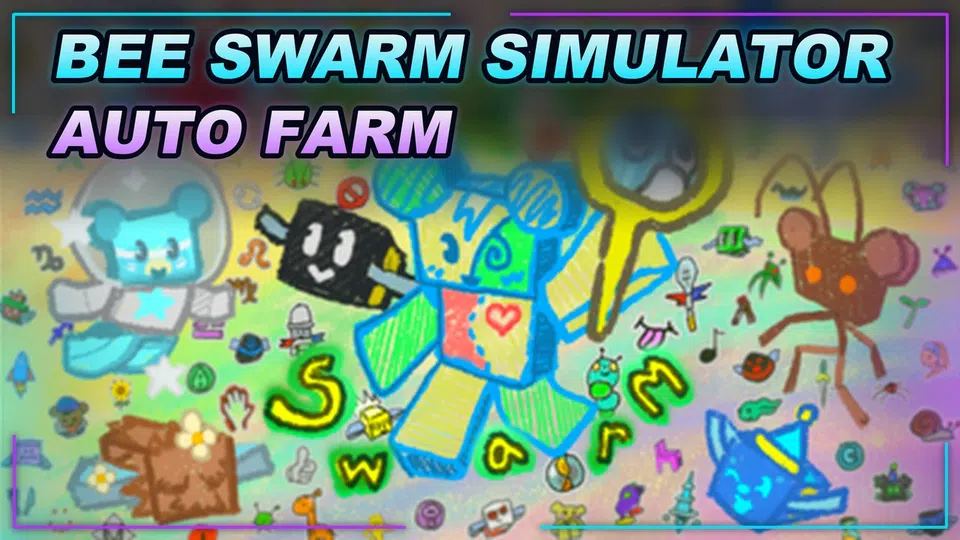 Thumbnail for Bee Swarm Simulator Script | SCRIPT HUB | AUTO FARM
