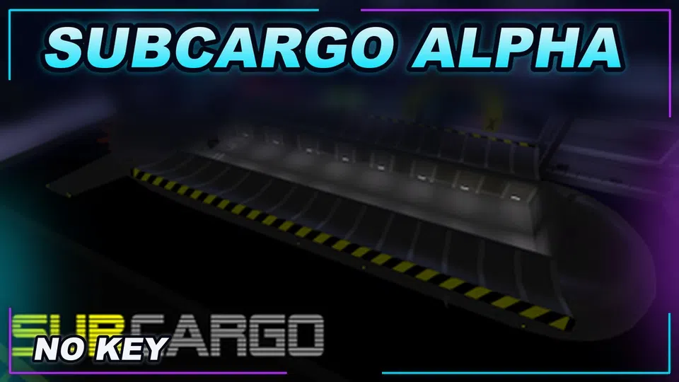 Thumbnail for SubCargo [ALPHA] Script | NO KEY | Fast Text Access