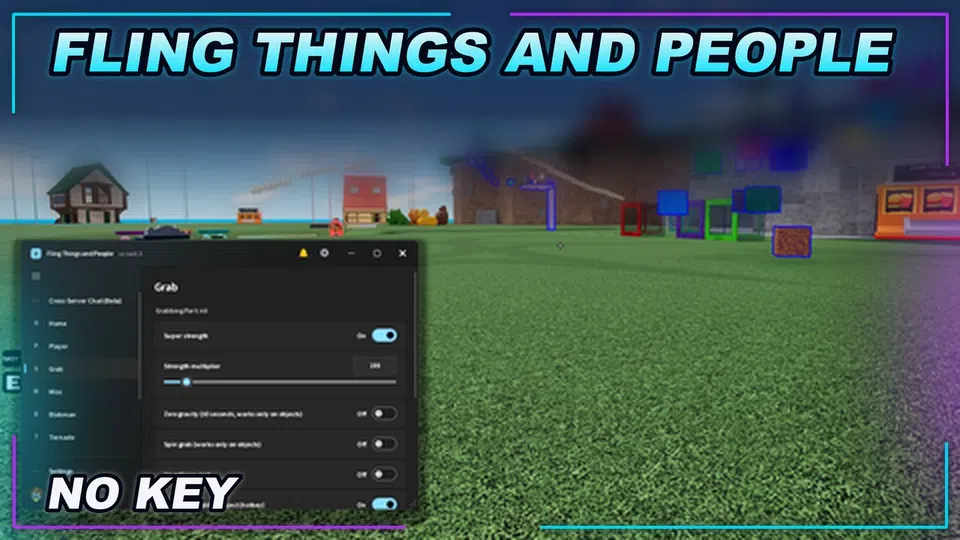 Thumbnail for Fling Things and People Script | NO KEY | Fast Text Access