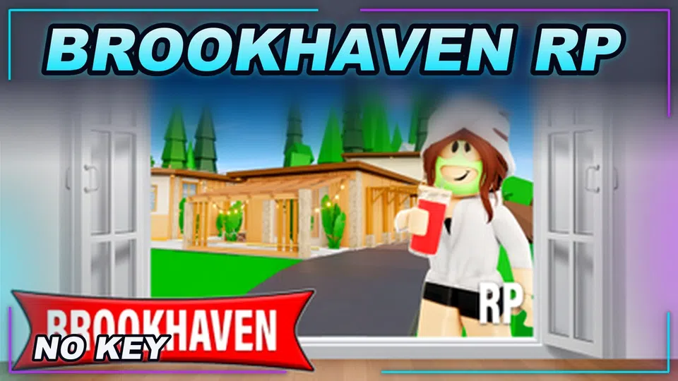 Thumbnail for Brookhaven 🏡RP Script | NO KEY | Fast Text Access