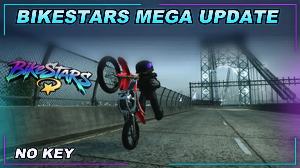 Thumbnail for BikeStars💫 (Mega Update🔥) Script | NO KEY
