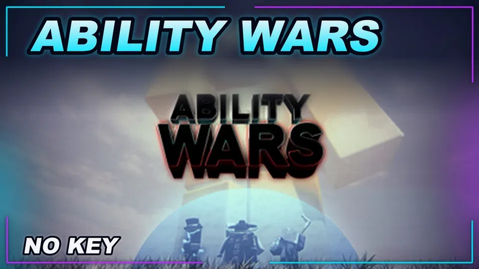 Thumbnail for Ability Wars Script | NO KEY | SCRIPT HUB | OP FEATURES